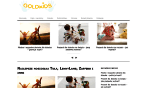 Goldkids.pl thumbnail