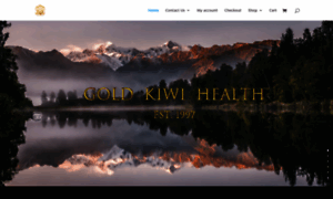 Goldkiwihealth.co.nz thumbnail