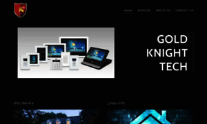 Goldknighttech.com thumbnail