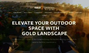 Goldlandscape.com thumbnail