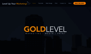 Goldlevelmarketing.com thumbnail