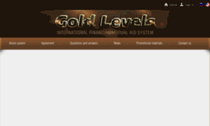 Goldlevels.net thumbnail