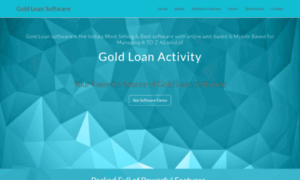 Goldloansoftware.com thumbnail