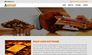 Goldloansoftware.in thumbnail