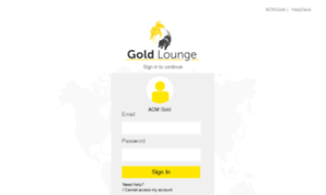 Goldlounge.acmgold.com thumbnail