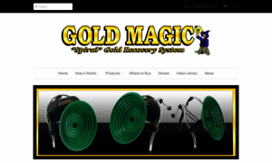 Goldmagic.com thumbnail