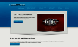 Goldmandiamondexchange.com thumbnail