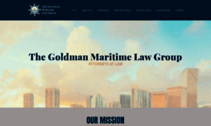 Goldmanmaritimelawgroup.com thumbnail