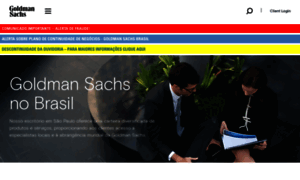 Goldmansachs.com.br thumbnail