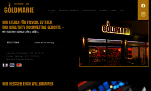 Goldmarie-hi.de thumbnail