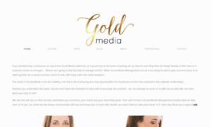 Goldmedia.com.au thumbnail