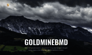 Goldminebmd.com thumbnail