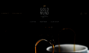 Goldmund-coffee.com thumbnail