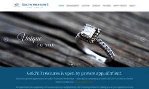 Goldn-treasures.com thumbnail