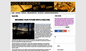 Goldnrocks.net thumbnail