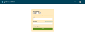 Goldorange.plan.io thumbnail
