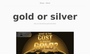 Goldorsilver.eu thumbnail