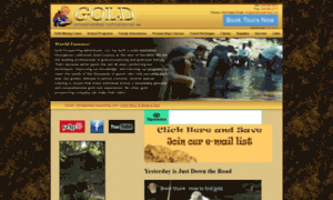 Goldpanning.com thumbnail