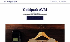 Goldpark-avm-novelty-store.business.site thumbnail