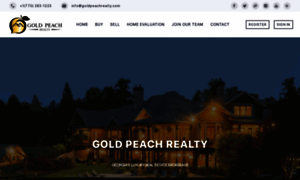 Goldpeachrealty.com thumbnail