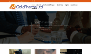 Goldpharma.co.uk thumbnail