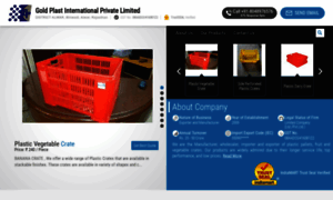 Goldplastinternational.com thumbnail