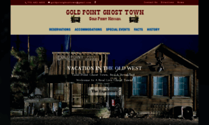 Goldpointghosttown.com thumbnail