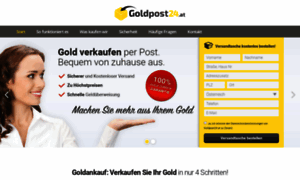 Goldpost24.at thumbnail