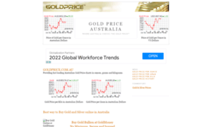 Goldprice.com.au thumbnail