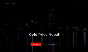 Goldpricenepal.com thumbnail