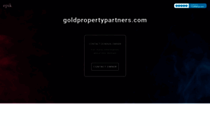 Goldpropertypartners.com thumbnail