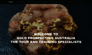 Goldprospectingaustralia.com.au thumbnail