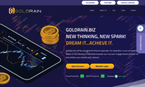 Goldrain.biz thumbnail