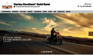 Goldrandharley-davidson.com thumbnail
