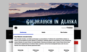 Goldrausch-in-alaska.de thumbnail