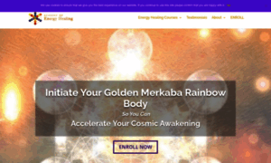 Goldrayhealing.com thumbnail