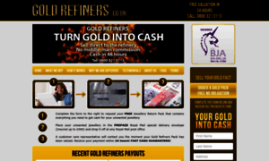 Goldrefiners.co.uk thumbnail