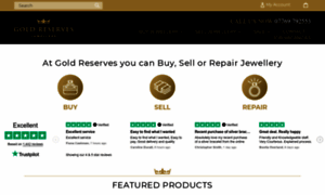 Goldreserves.co.uk thumbnail