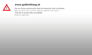 Goldrettung.at thumbnail