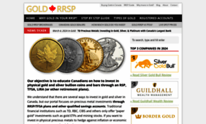 Goldrrsp.ca thumbnail