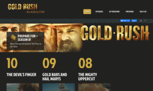 Goldrush-alaska.com thumbnail