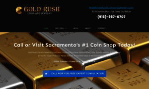 Goldrushcoinsandjewelry.com thumbnail