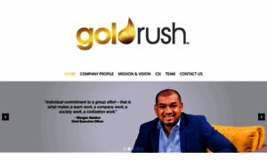 Goldrushgroup.co.za thumbnail