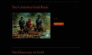 Goldrushofcalifornia.weebly.com thumbnail