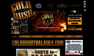 Goldrushtoalaska.com thumbnail