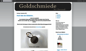 Goldschmiede-bei-dawanda.blogspot.com thumbnail