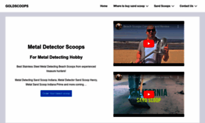 Goldscoops.com thumbnail