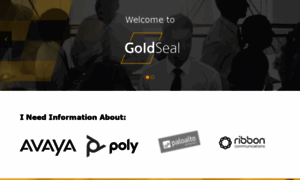 Goldseal.support thumbnail