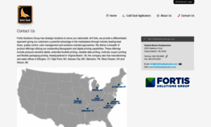 Goldsealapplicators.com thumbnail