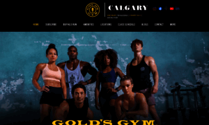 Goldsgymcalgary.com thumbnail